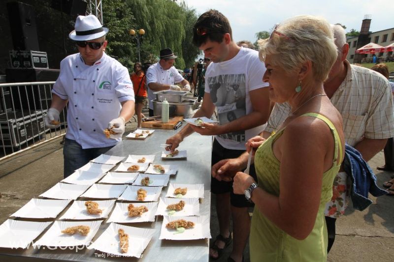 XI Święto Gęsi w Biskupcu