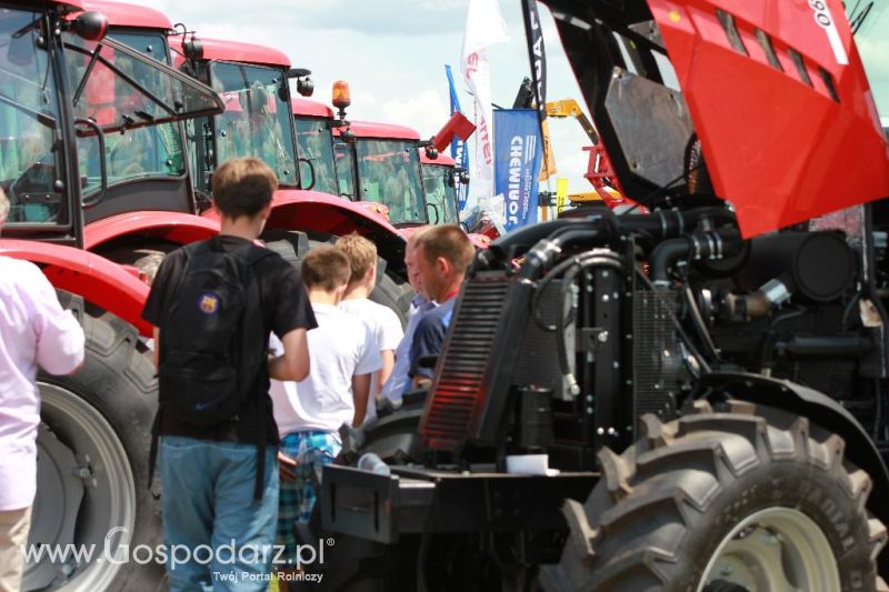 AGRO-TECH w Minikowie 2013