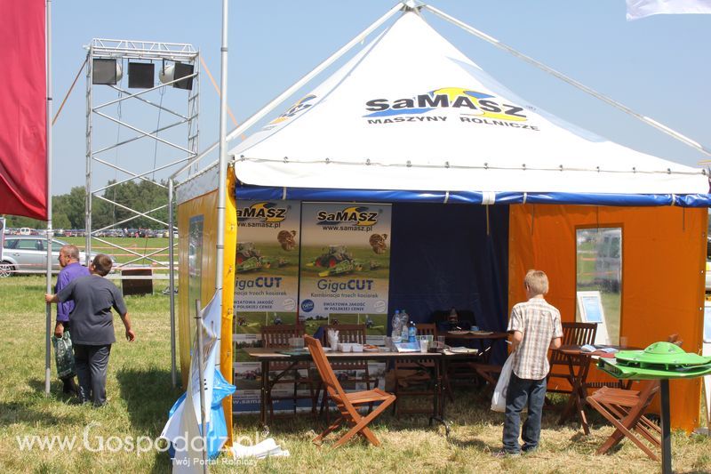 Zielone Agro Show 2011 - wystawcy