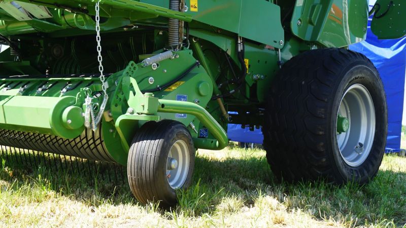 ZIELONE AGRO SHOW 2017 w Ułężu