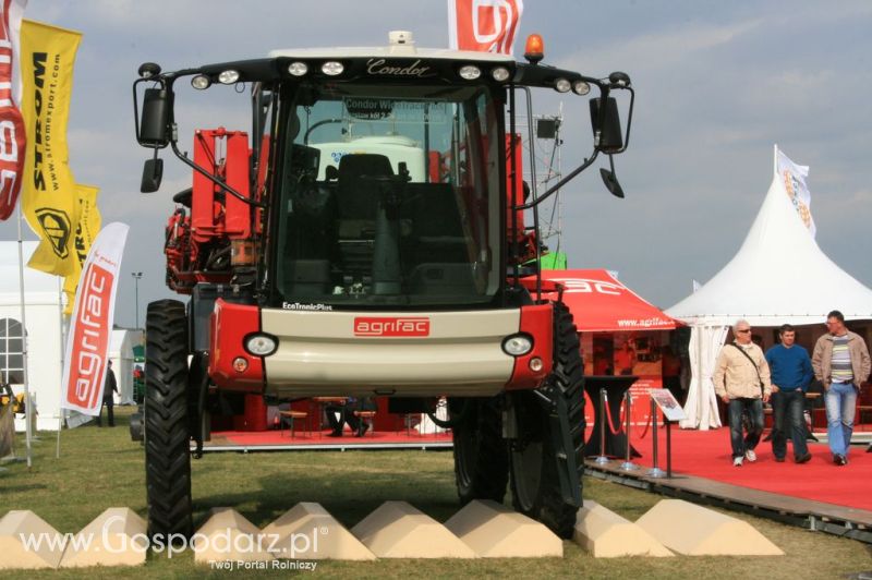 Agro Show 2012 - sobota