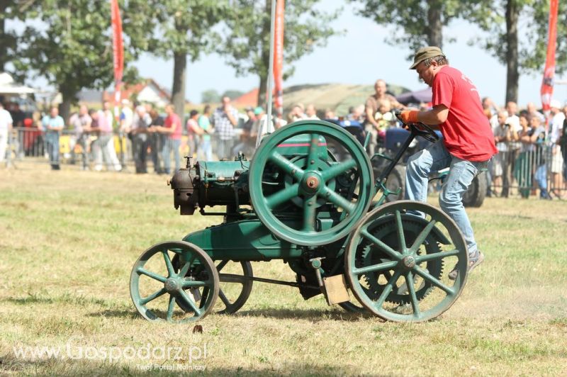XII Festiwal Starych Ciągników im. Jerzego Samelczaka w Wilkowicach 2013 - sobota