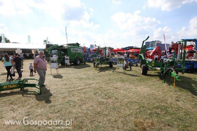 AGRO SHOW 2015 - sobota