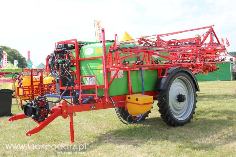 STANIMPEX na Zielonym AGRO SHOW – POLSKIE ZBOŻA 2014 w Sielinku