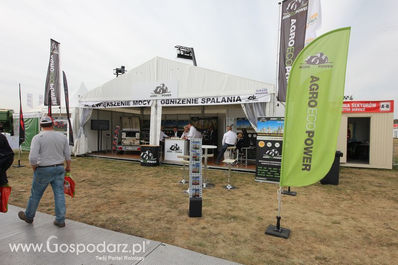 AgroEcoPower na AGRO SHOW 2016