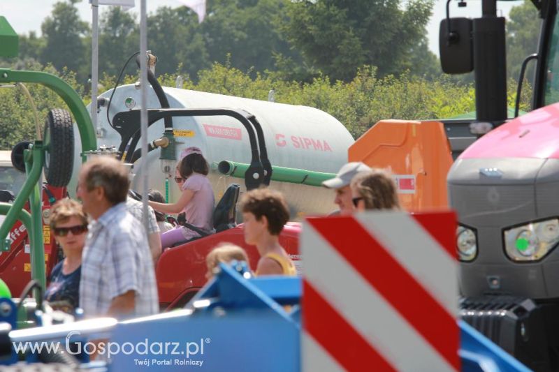 AGRO-TECH w Minikowie 2013