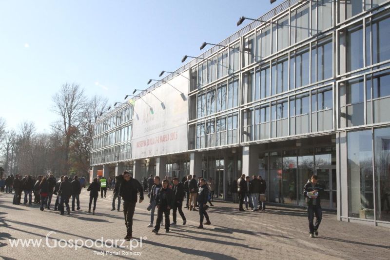 Targi AGRO-PARK Lublin 2014 cz.2