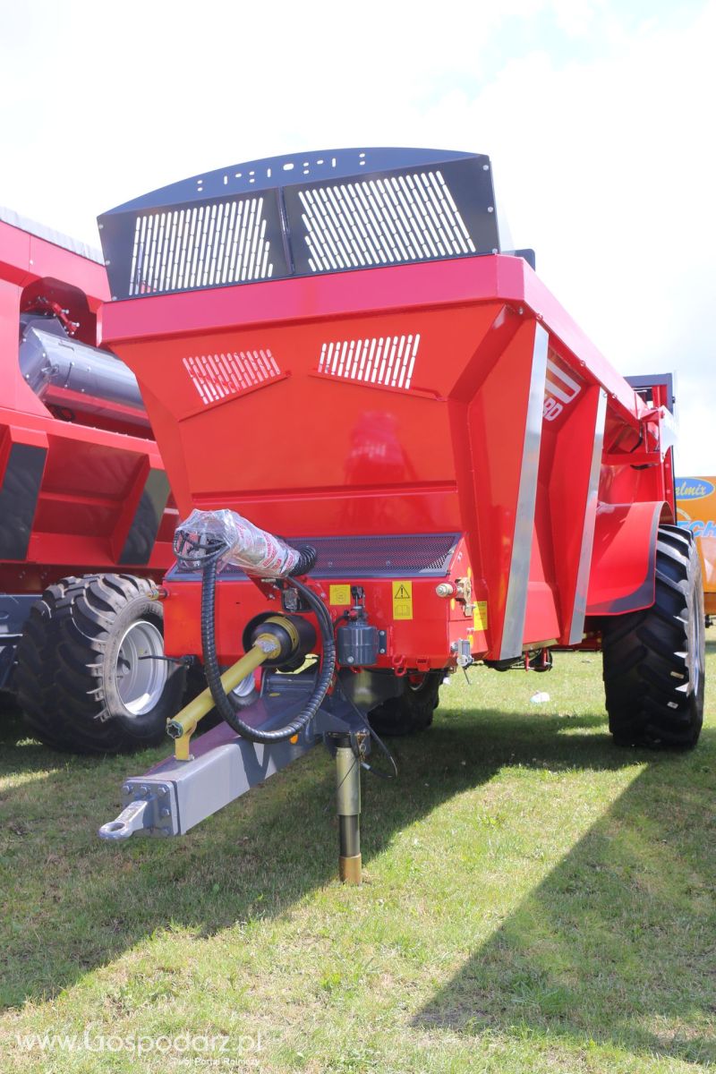 Perard na AGRO-TECH Minikowo 2017