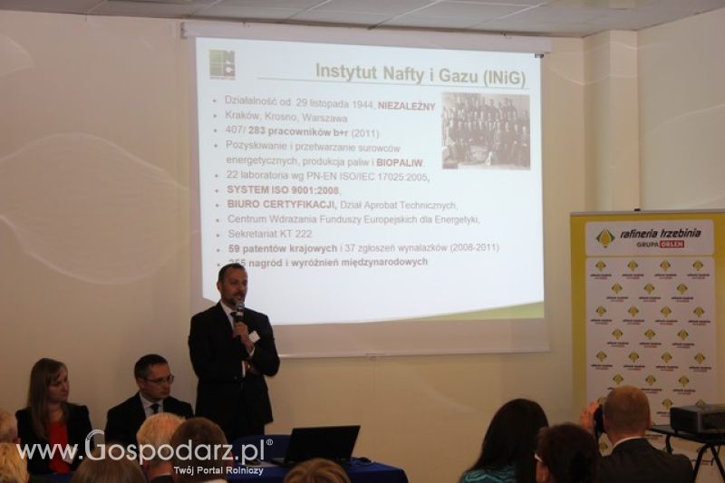 Biopaliwa transportowe. Szanse, zagrożenia, wyzwania.