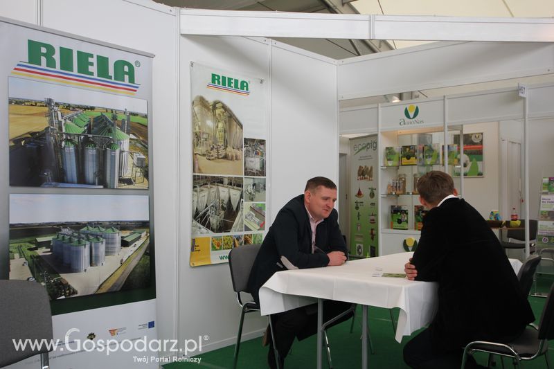 RIELA na AGROTECH Kielce 2015