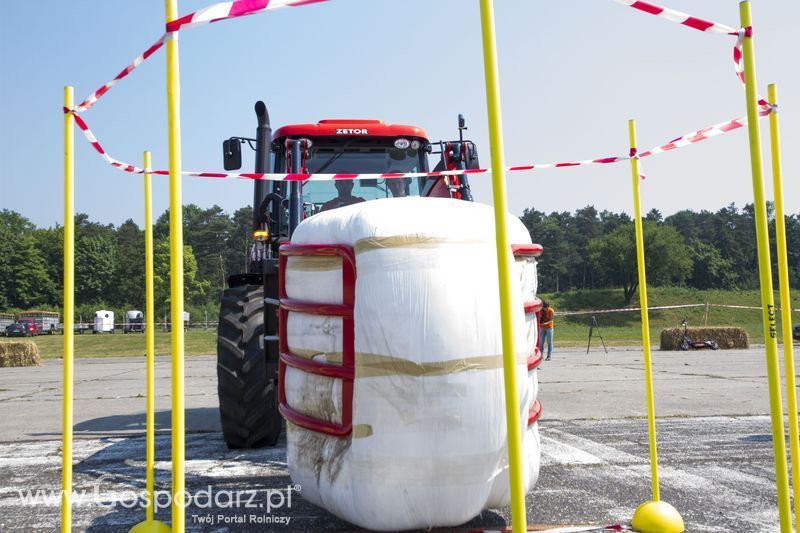 Precyzyjny Gospodarz na OPOLAGRZE 2015 - sobota