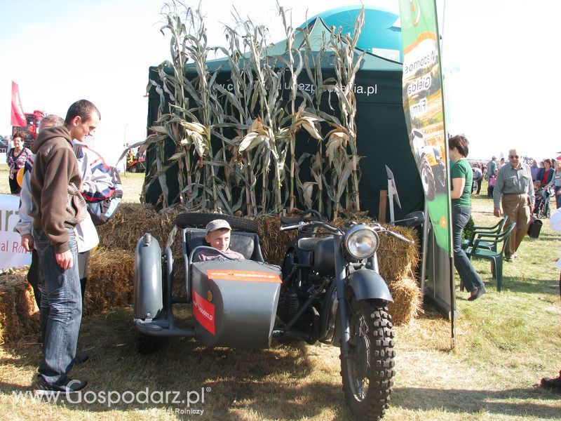Agro Show 2011 Zdjęcia z Motorem Sobota
