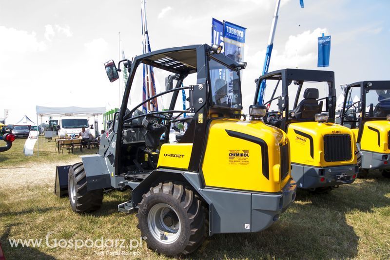 Chemirol na OPOLAGRZE 2015