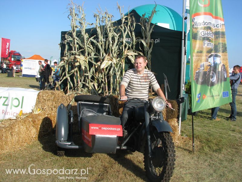Agro Show 2011 Zdjęcia z Motorem Sobota
