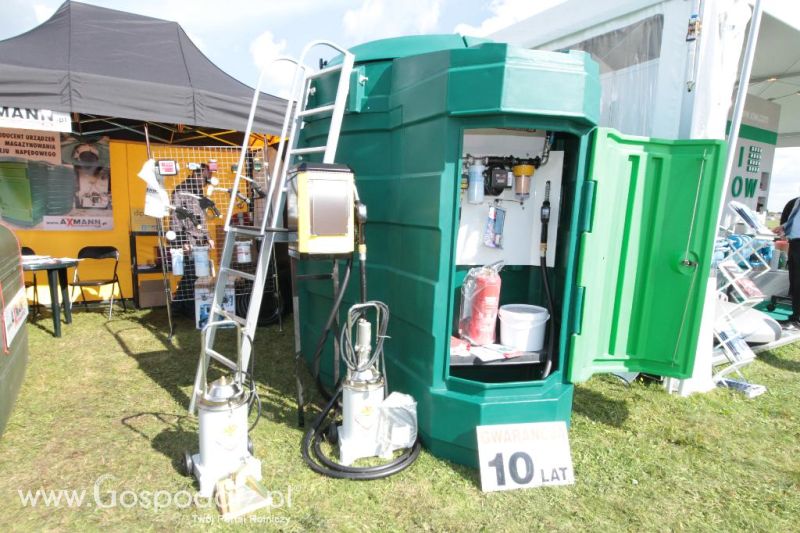 AGRO SHOW 2013 - sobota i niedziela