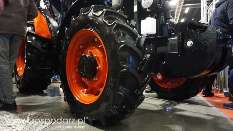 Zetor na AGROTECH w Kielcach 2017