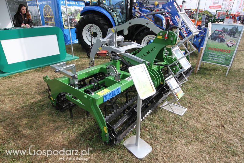 Agro Show 2015 - Tolmet 