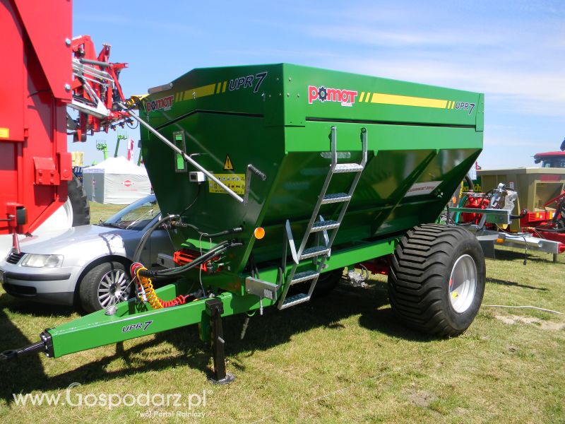 POMOT NA TARGACH AGRO-TECH W MINIKOWIE 5-6 lipca 2014 
