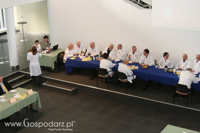 Certyfikacja wędlin 22.02.2013 ocena