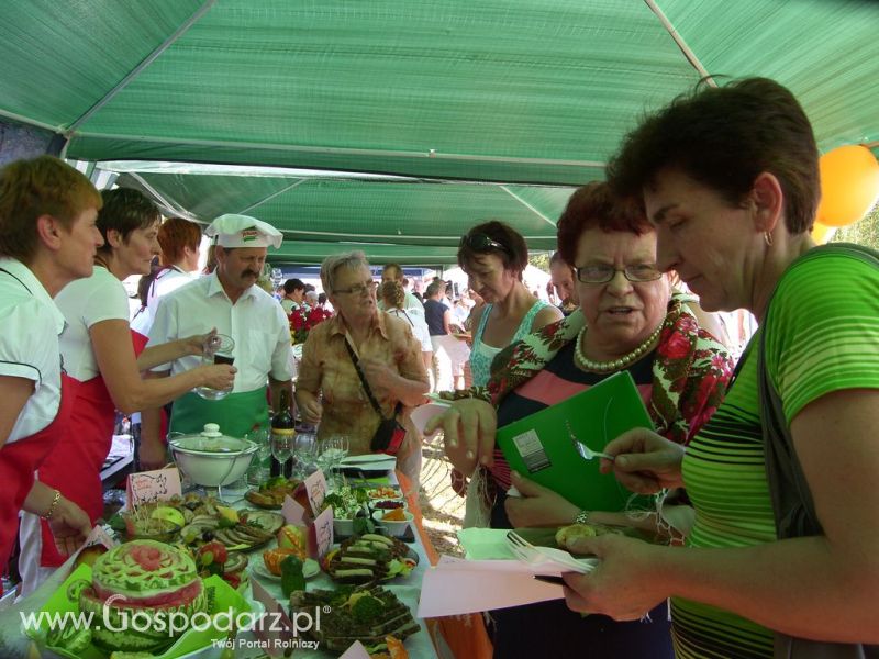 Festiwal Wieprzowiny Targowisko Dolne k/Lubawy 2012