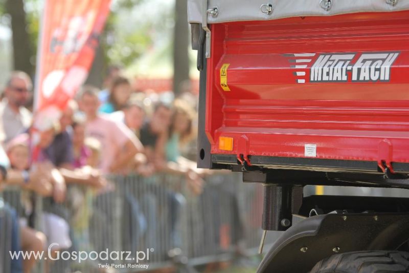 Precyzyjny Gospodarz w Wilkowicach 2013 - niedziela