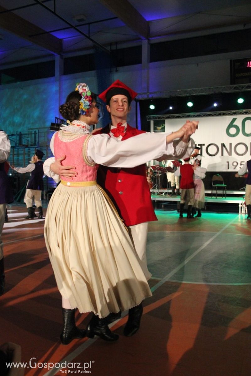 60-lecie Autonomii Uniwersytetu Przyrodniczego w Poznaniu cz.1