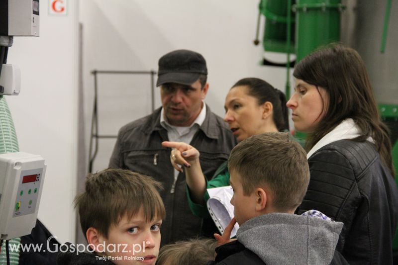 M-ROL na AGROTECH Kielce 2015