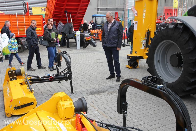 ORSI na AGROTECH Kielce 2015