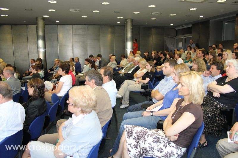 Konferencja Naukowo-Techniczna pt. Innowacyjność w produkcji zwierzęcej - oczekiwania czy konieczność dzień drugi