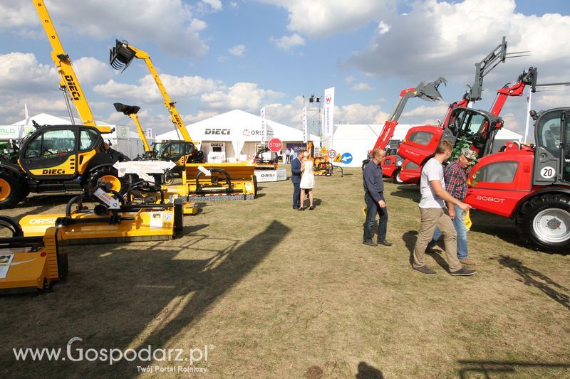 Agro Show 2015 - Orsi