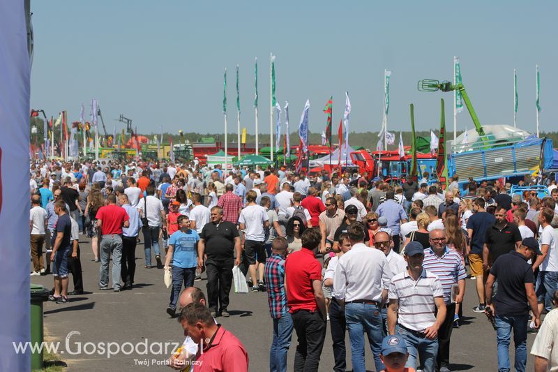 Zielone AgroShow 2016