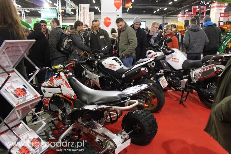 METAL FACH na AGROTECH Kielce 2013