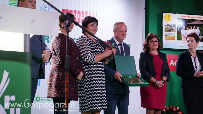 AGRO SHOW BEDNARY 2017 (Piątek)