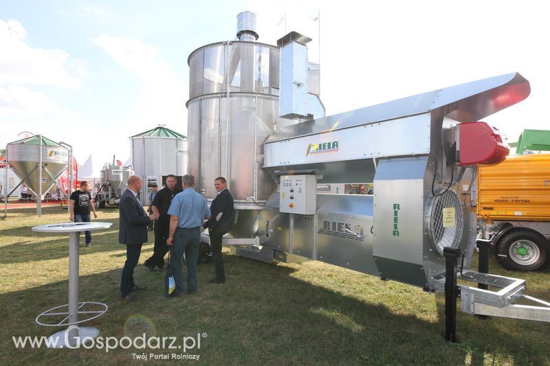 Agro Show 2015 - Riela