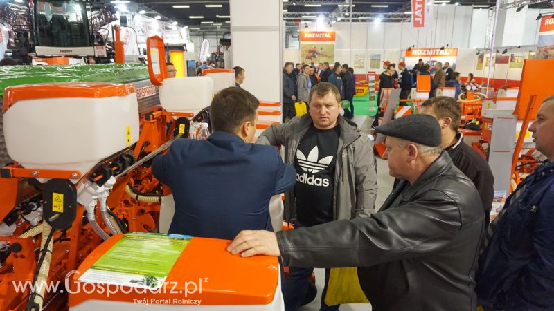 AGROTECH Kielce 2017 (sobota, 18 marca)