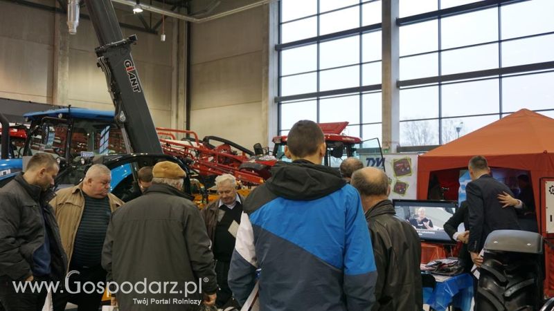 Mazurskie AGRO SHOW Ostróda 2016
