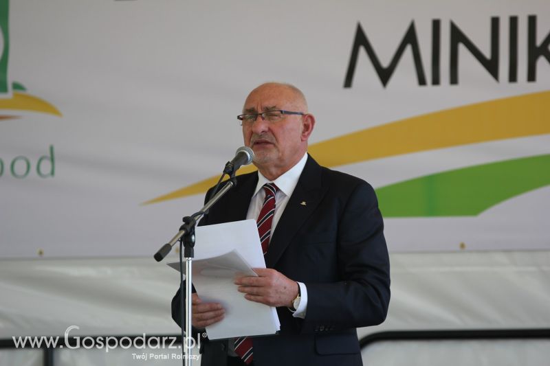 Targi Agro -Tech w Minikowie 2015