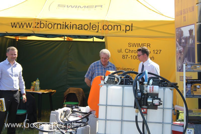 Zielone Agro Show 2011 - wystawcy