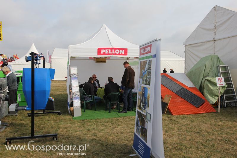 Pellon na AGRO SHOW 2016