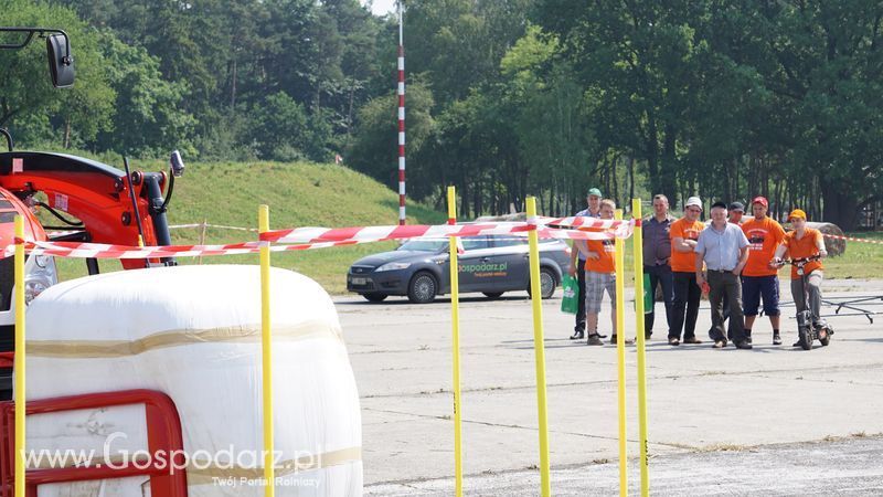 Precyzyjny Gospodarz na OPOLAGRZE 2015 - sobota