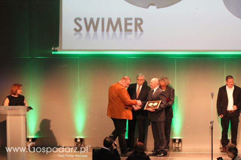 SWIMER na Agrotech Kielce 2015