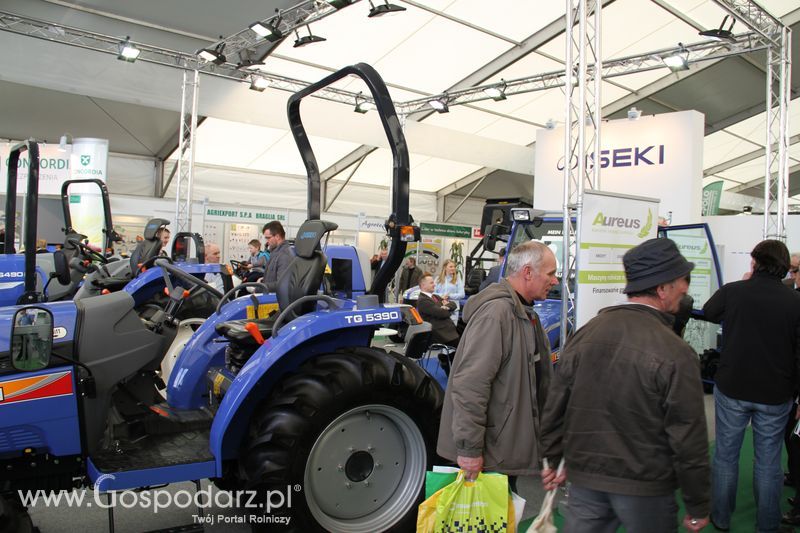 AGROTECH Kielce 2015 - cz.2