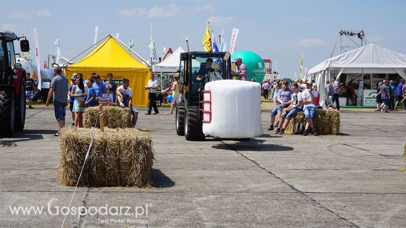 Pokazy polowe firmy Chemirol na OPOLAGRZE 2015