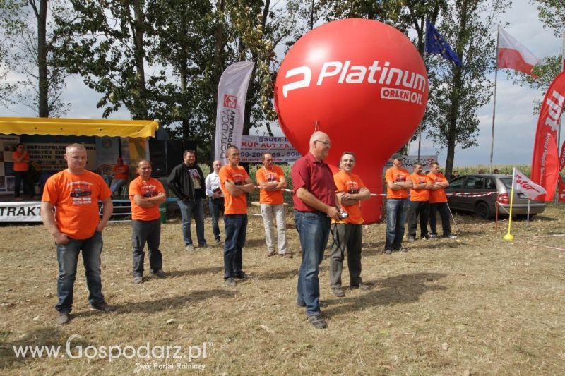 Turniej Precyzyjny Gospodarz w Wilkowicach - sobota