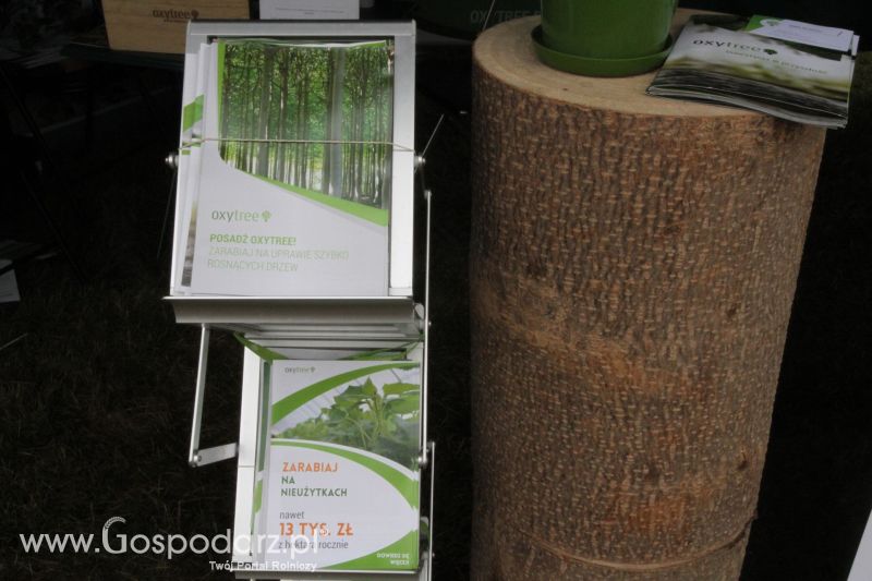 Oxytree na AGRO SHOW BEDNARY 2017