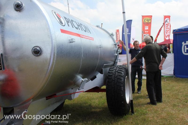 Pichon na Opolagrze 2013