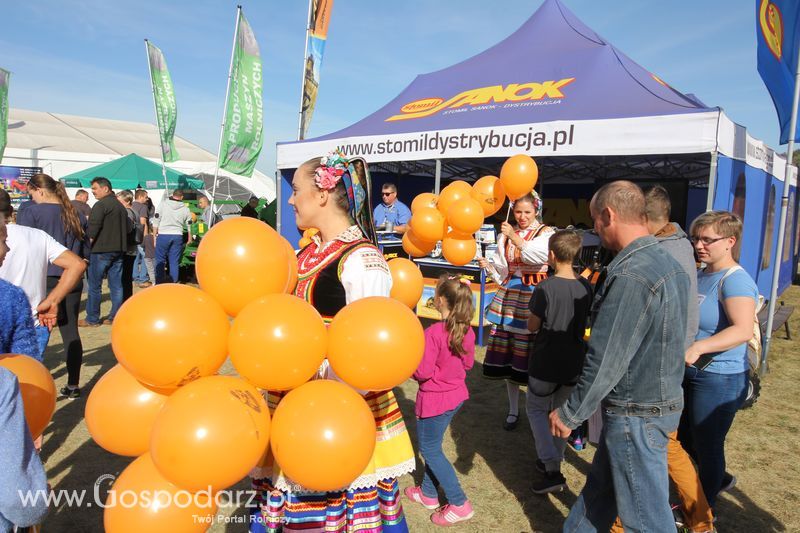 Stomil na AGRO SHOW 2016