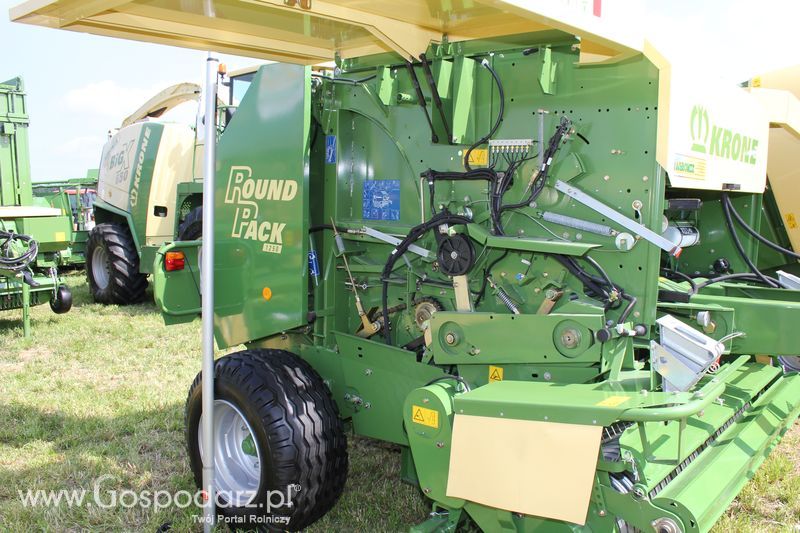 Zielone Agro Show 2011 - wystawcy