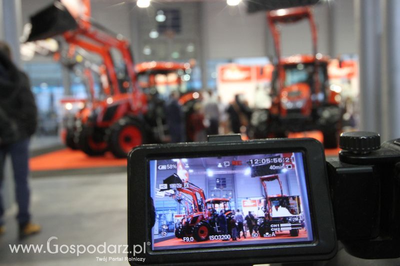 Zetor na Polagra Premiery 2018