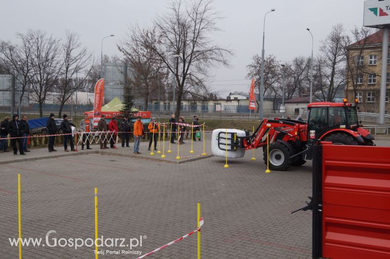 Precyzyjny Gospodarz na AGRO-PARK Lublin - sobota